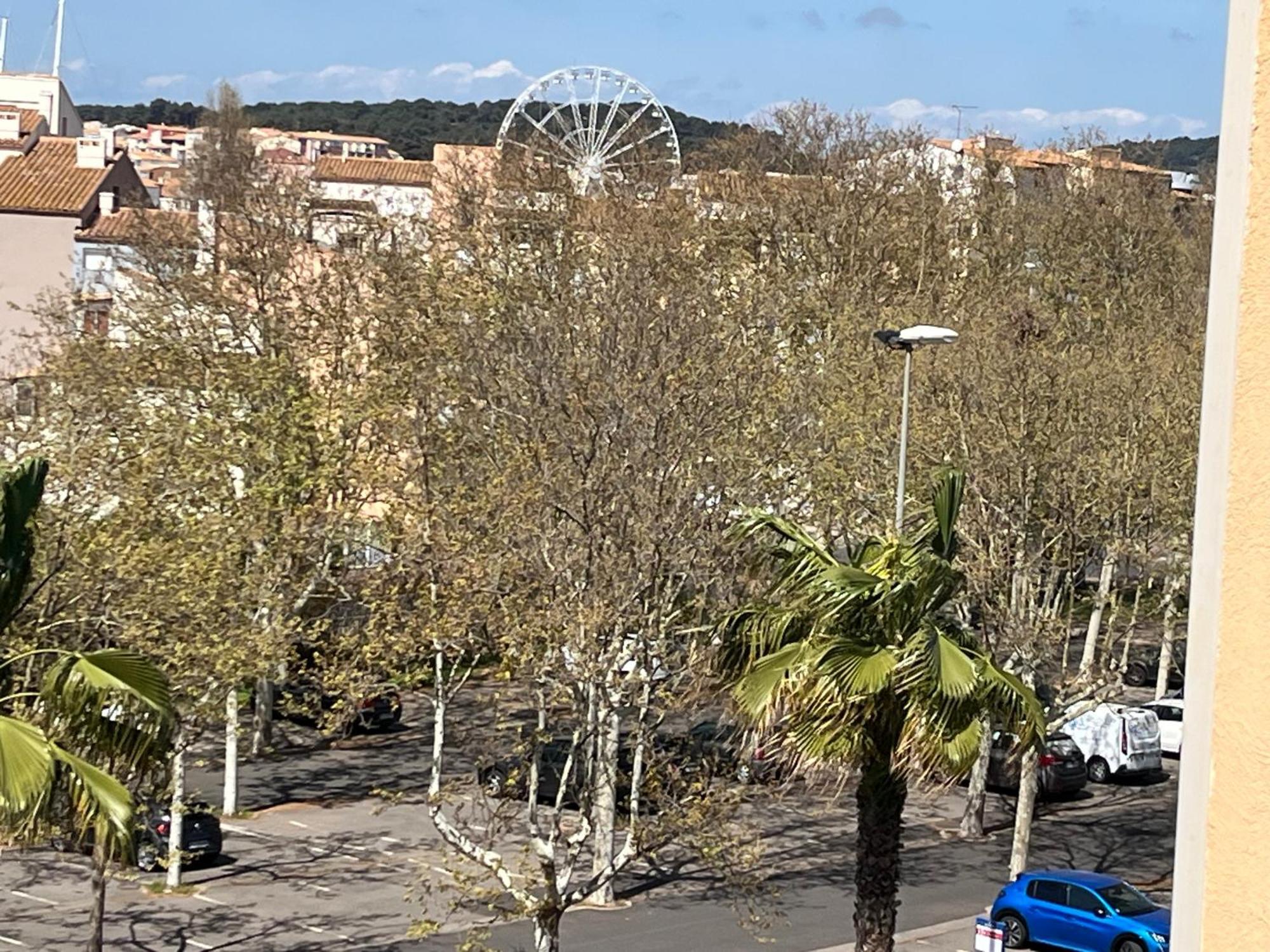 Studio Cocooning Cap D'Agde Exterior photo